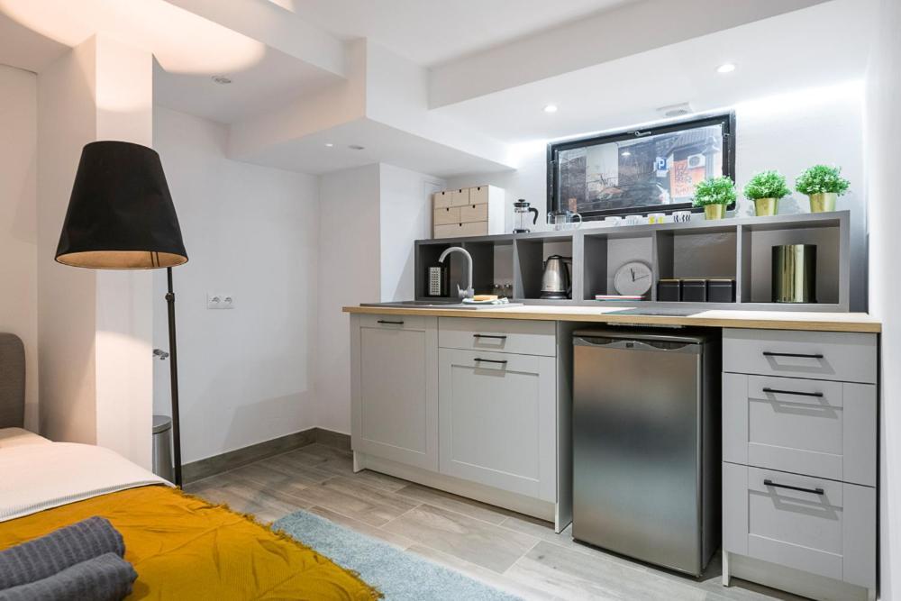 Cosy Apartment In Perfect Location Krakow Exterior photo